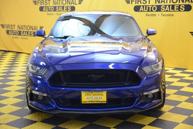 used 2015 Ford Mustang car, priced at $26,980