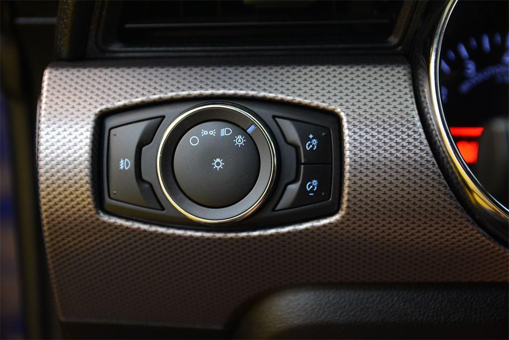 used 2015 Ford Mustang car, priced at $23,980