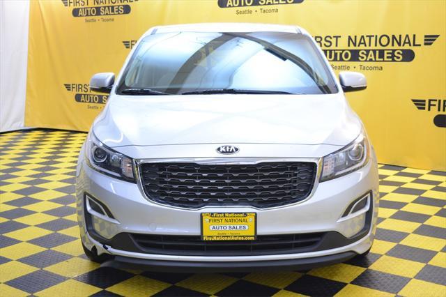 used 2019 Kia Sedona car, priced at $12,980