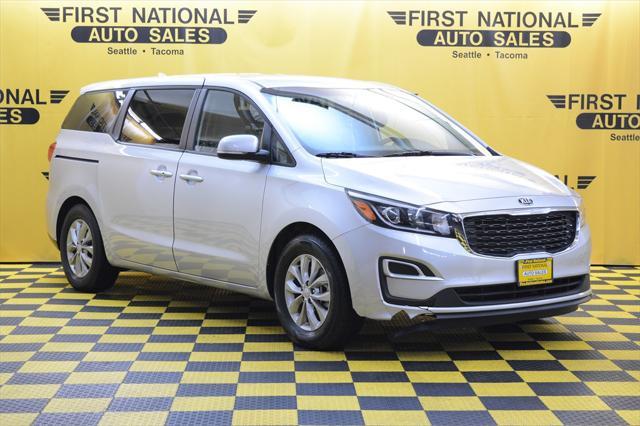 used 2019 Kia Sedona car, priced at $12,980