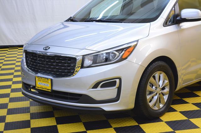 used 2019 Kia Sedona car, priced at $12,980