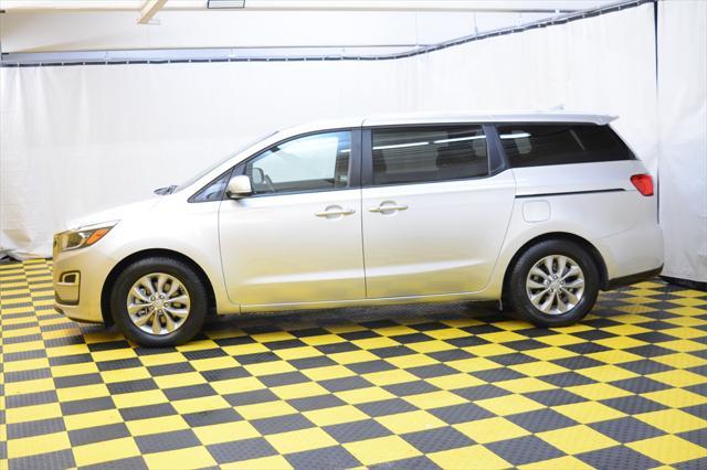 used 2019 Kia Sedona car, priced at $12,980