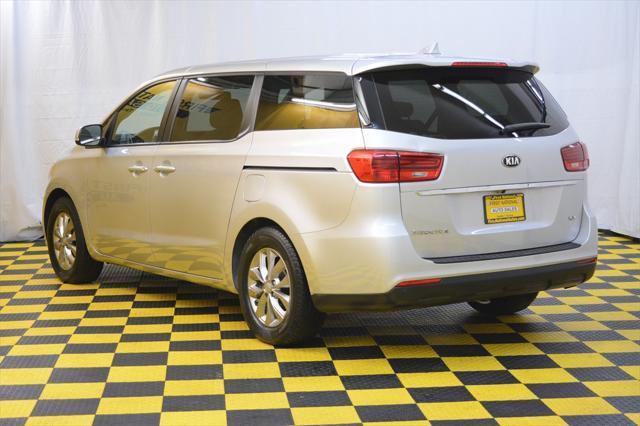 used 2019 Kia Sedona car, priced at $12,980