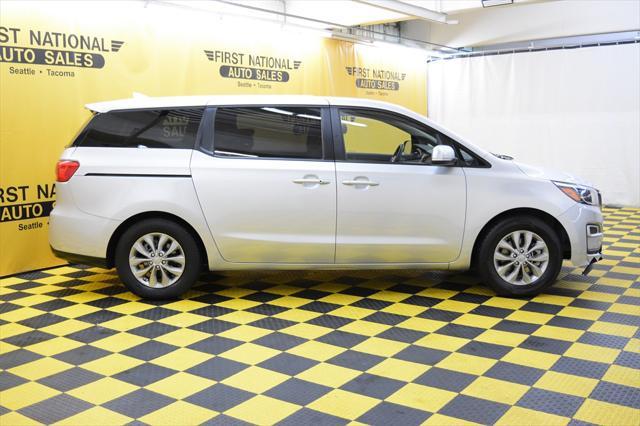 used 2019 Kia Sedona car, priced at $12,980