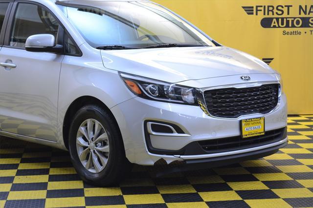 used 2019 Kia Sedona car, priced at $12,980