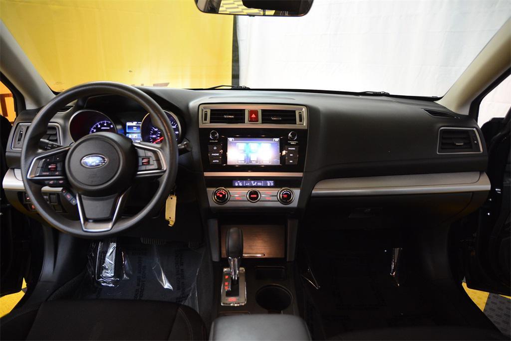 used 2018 Subaru Legacy car, priced at $16,980