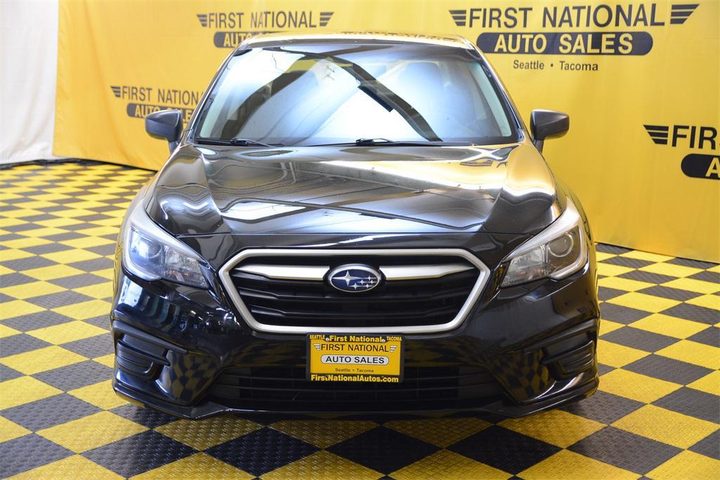 used 2018 Subaru Legacy car, priced at $16,980