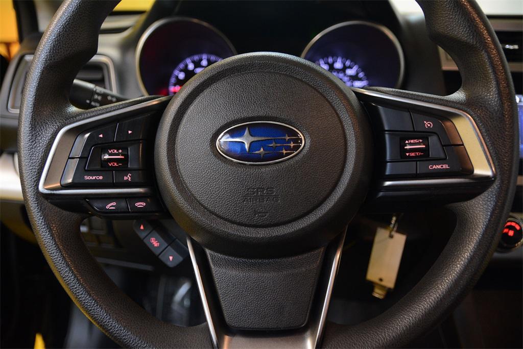 used 2018 Subaru Legacy car, priced at $16,980