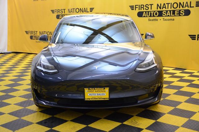 used 2018 Tesla Model 3 car, priced at $24,980