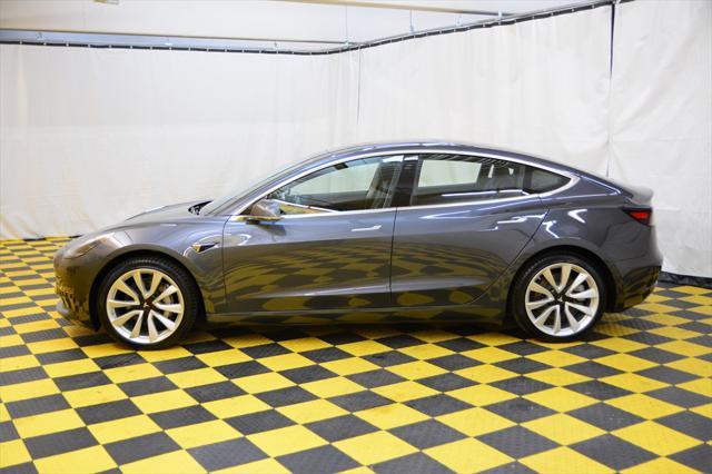 used 2018 Tesla Model 3 car, priced at $24,980