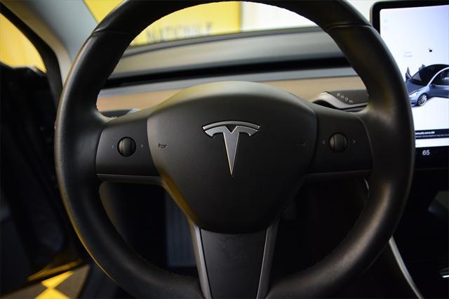 used 2018 Tesla Model 3 car, priced at $24,980