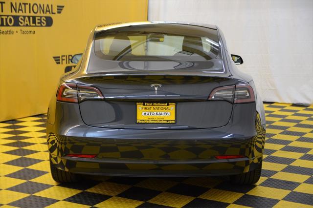 used 2018 Tesla Model 3 car, priced at $24,980