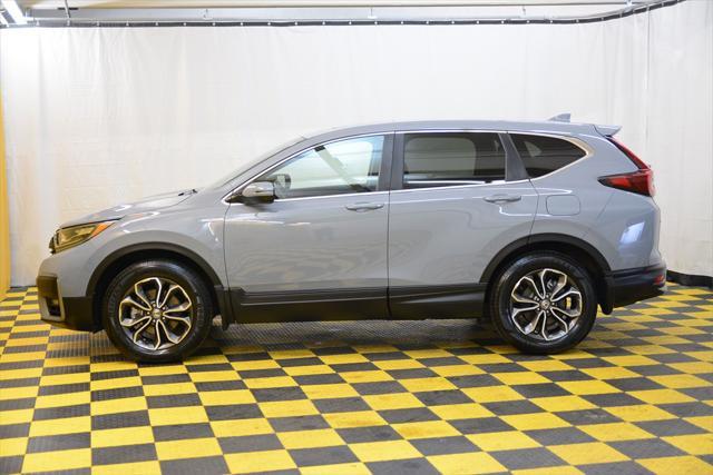 used 2021 Honda CR-V Hybrid car, priced at $28,980