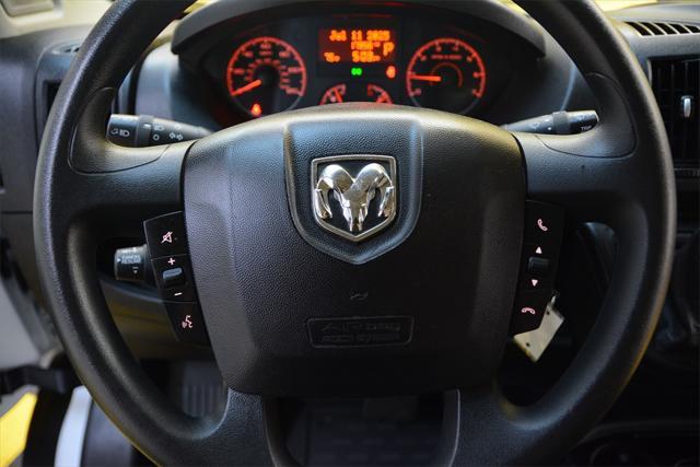 used 2021 Ram ProMaster 1500 car