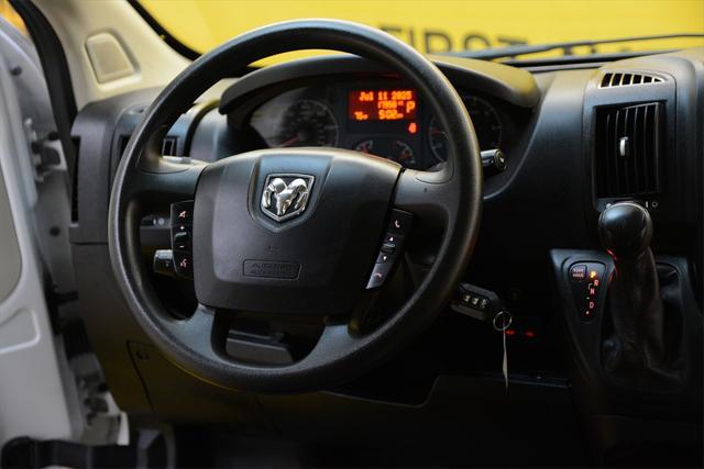 used 2021 Ram ProMaster 1500 car