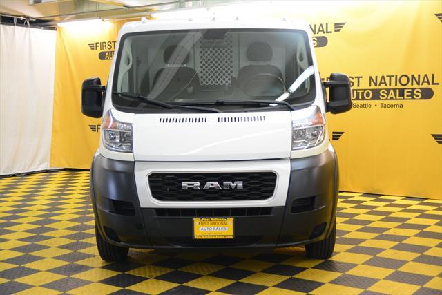 used 2021 Ram ProMaster 1500 car