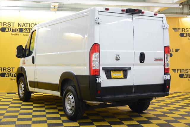used 2021 Ram ProMaster 1500 car