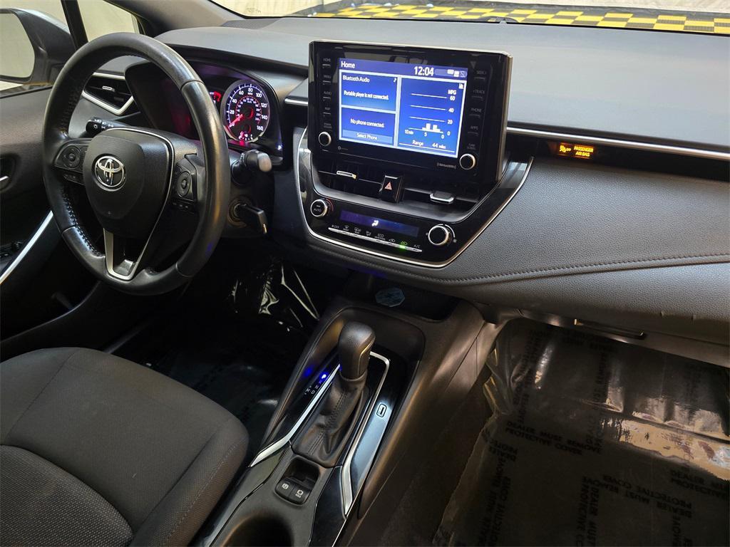 used 2022 Toyota Corolla car, priced at $19,980