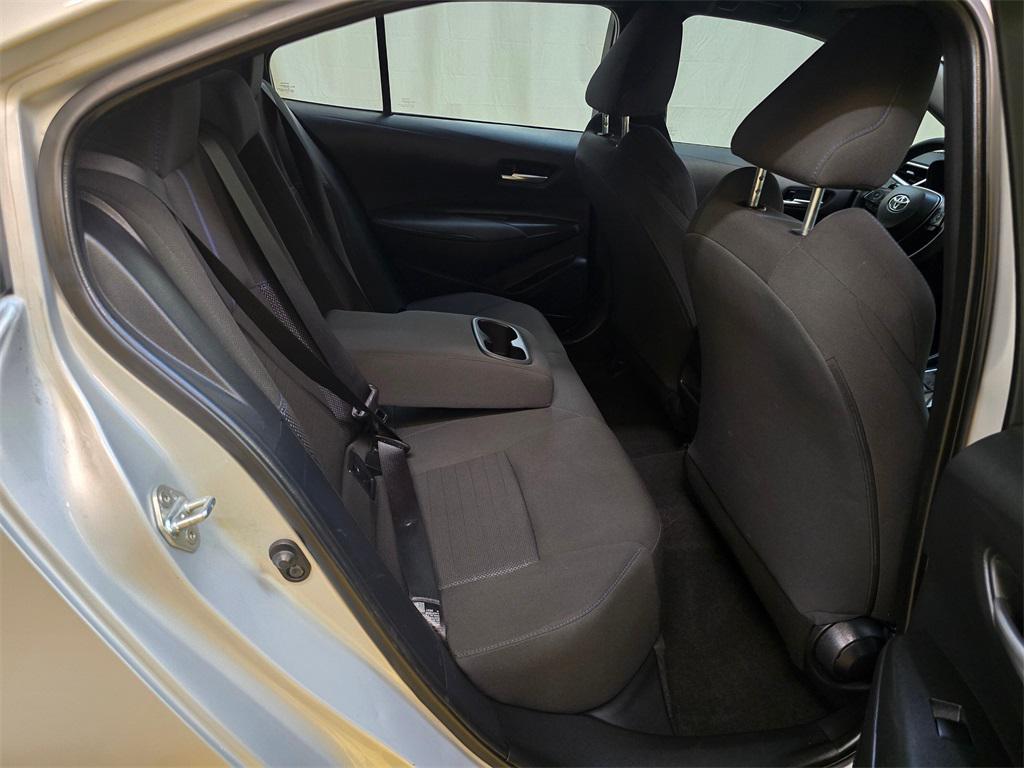 used 2022 Toyota Corolla car, priced at $19,980