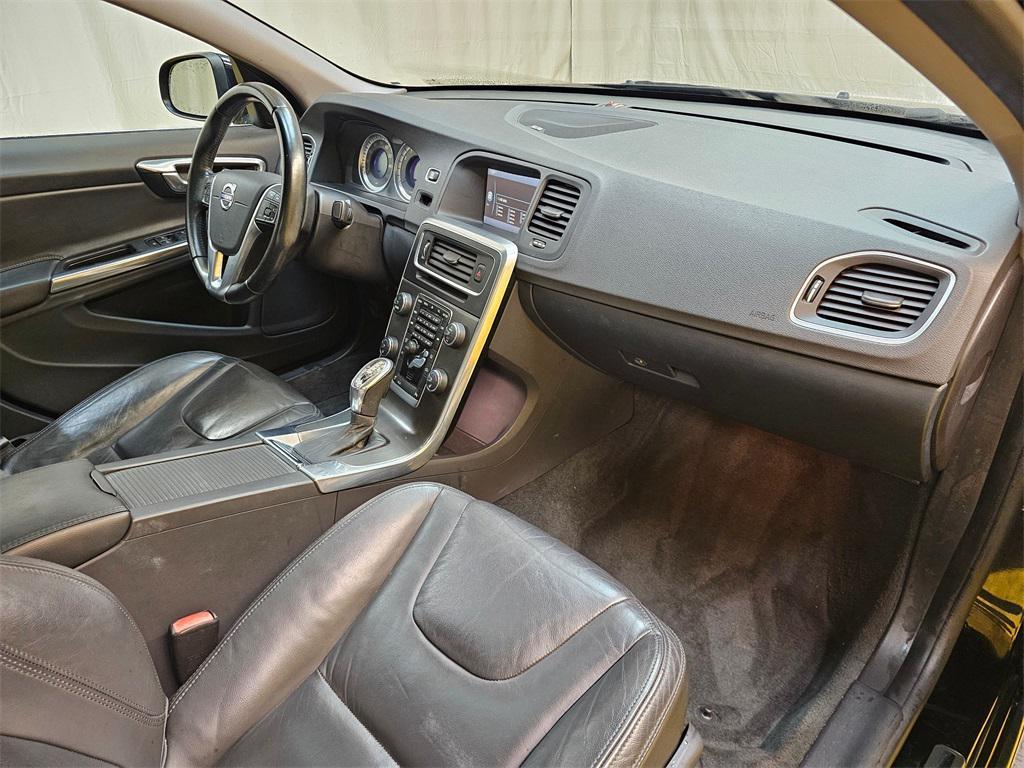 used 2013 Volvo S60 car, priced at $9,980