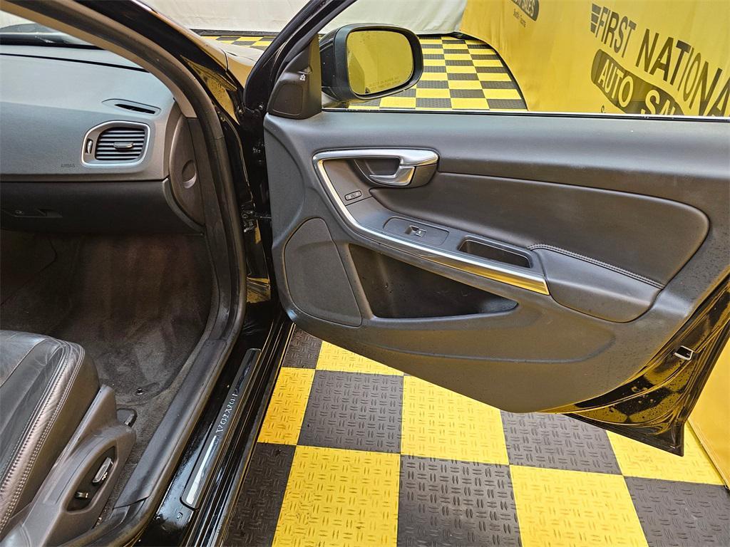 used 2013 Volvo S60 car, priced at $9,980