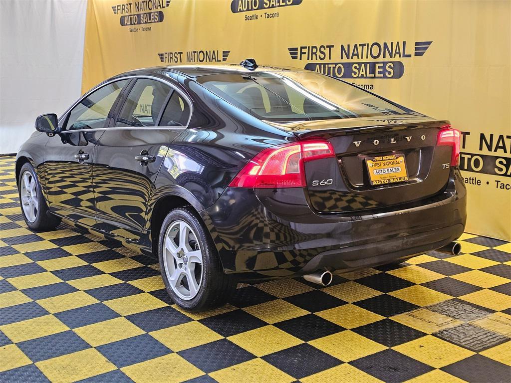 used 2013 Volvo S60 car, priced at $9,980