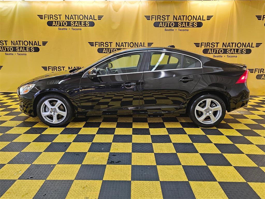 used 2013 Volvo S60 car, priced at $9,980