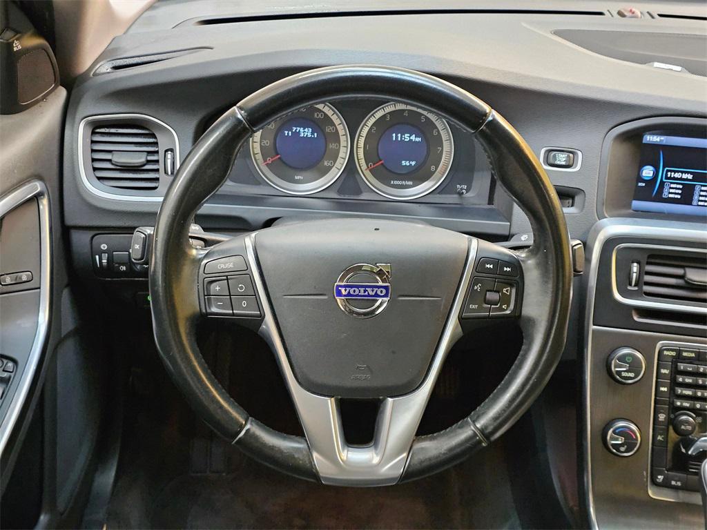 used 2013 Volvo S60 car, priced at $9,980