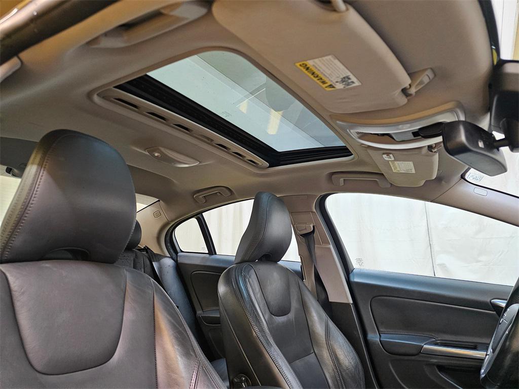 used 2013 Volvo S60 car, priced at $9,980