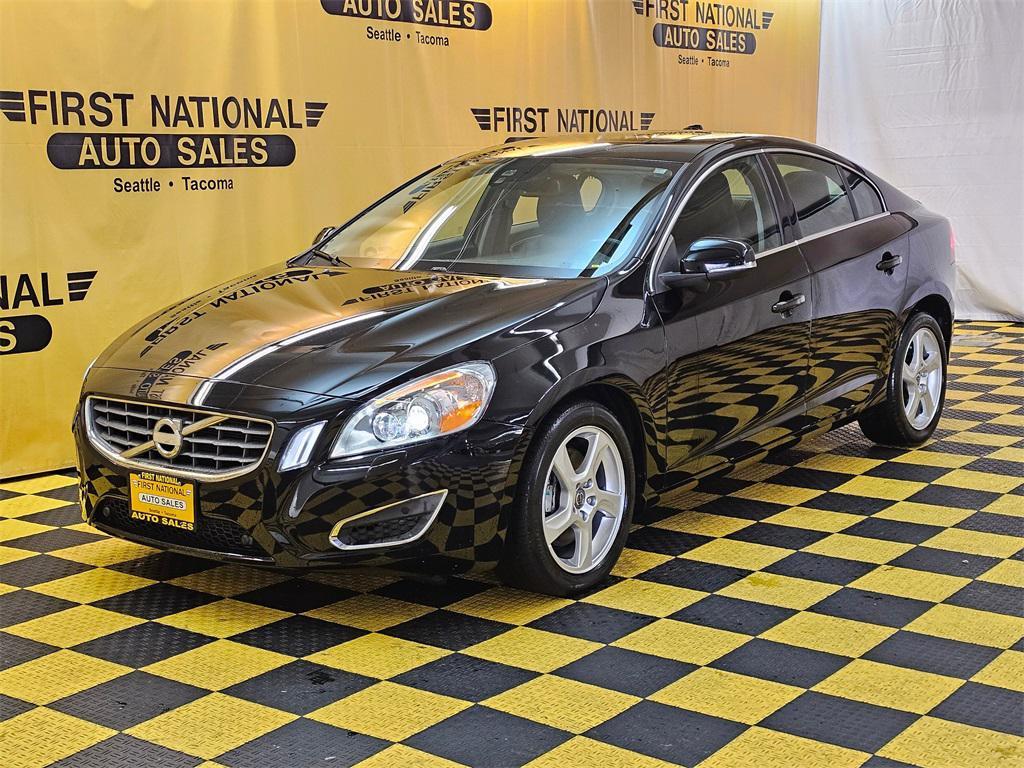 used 2013 Volvo S60 car, priced at $9,980