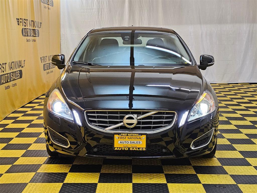 used 2013 Volvo S60 car, priced at $9,980