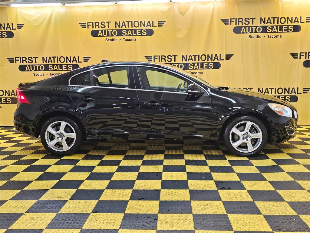 used 2013 Volvo S60 car, priced at $9,980