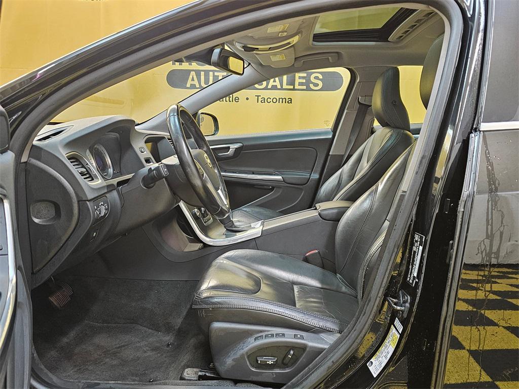 used 2013 Volvo S60 car, priced at $9,980