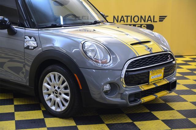 used 2015 MINI Hardtop car, priced at $12,980