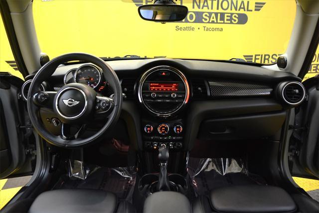 used 2015 MINI Hardtop car, priced at $12,980