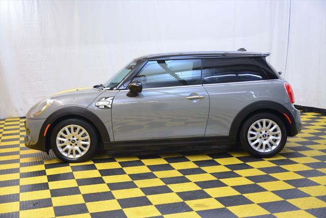 used 2015 MINI Hardtop car, priced at $12,980