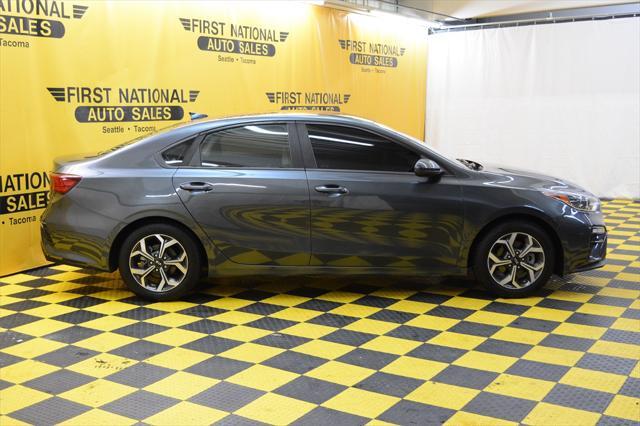 used 2019 Kia Forte car, priced at $13,980