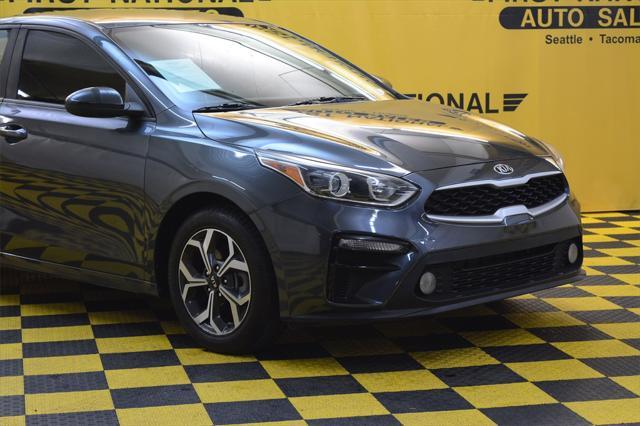 used 2019 Kia Forte car, priced at $13,980