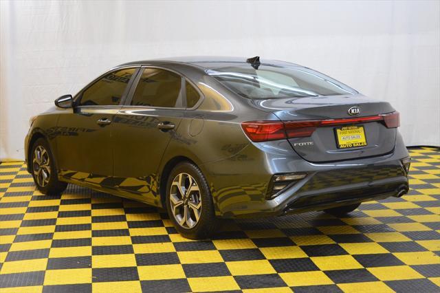 used 2019 Kia Forte car, priced at $13,980