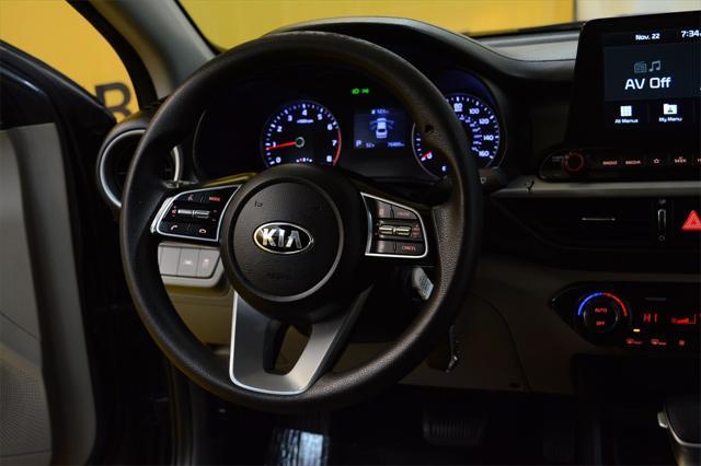 used 2019 Kia Forte car, priced at $13,980