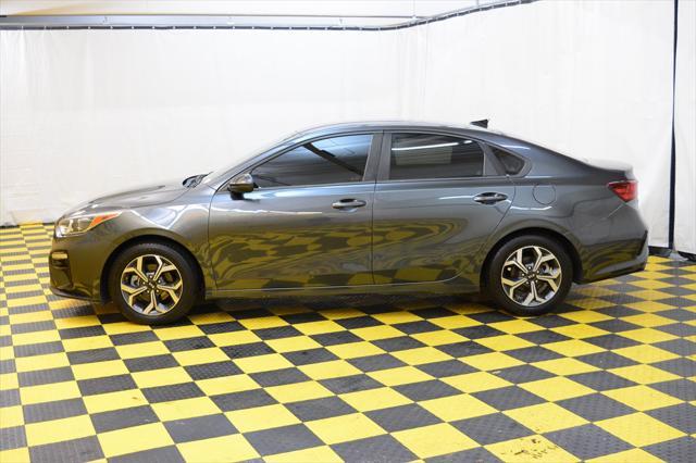 used 2019 Kia Forte car, priced at $13,980