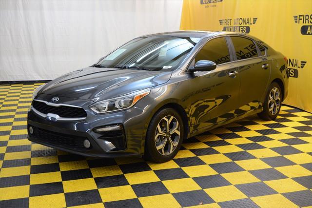 used 2019 Kia Forte car, priced at $13,980