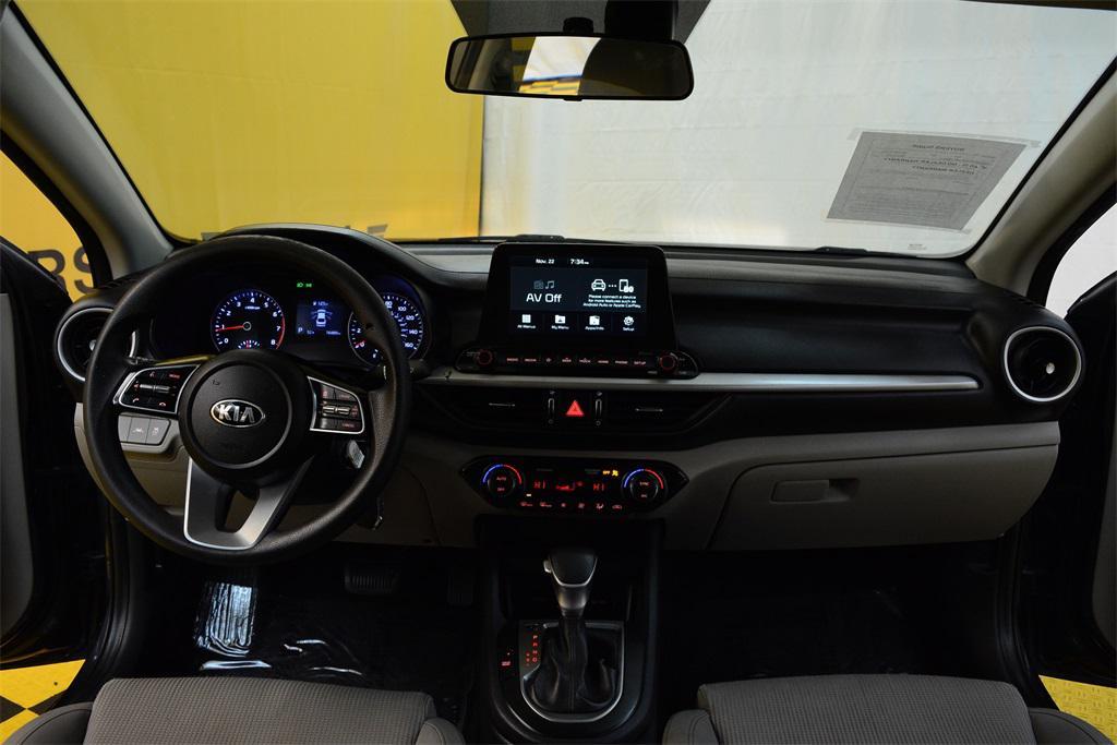 used 2019 Kia Forte car, priced at $11,980
