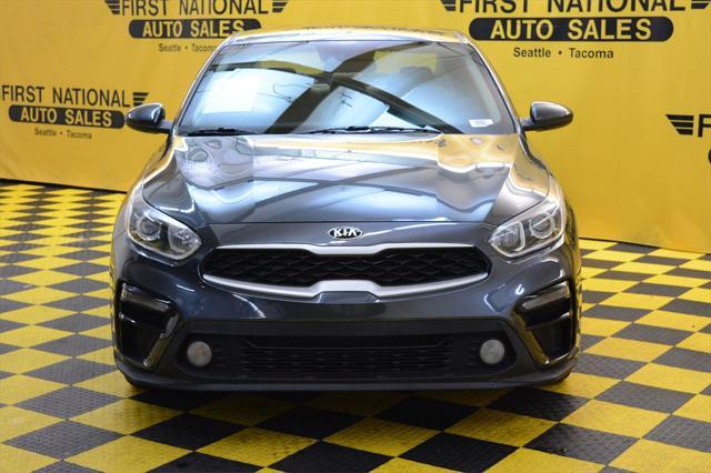 used 2019 Kia Forte car, priced at $13,980