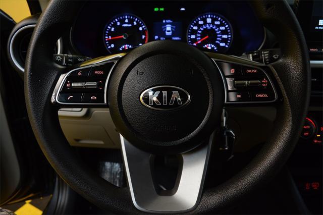 used 2019 Kia Forte car, priced at $13,980