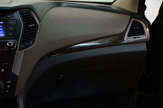used 2018 Hyundai Santa Fe Sport car, priced at $14,980