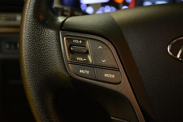 used 2018 Hyundai Santa Fe Sport car, priced at $14,980
