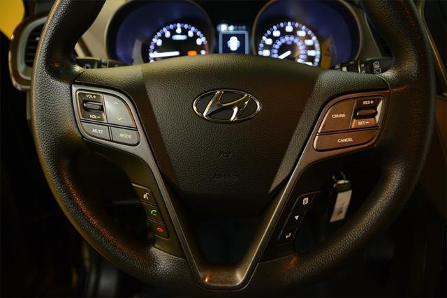 used 2018 Hyundai Santa Fe Sport car, priced at $14,980