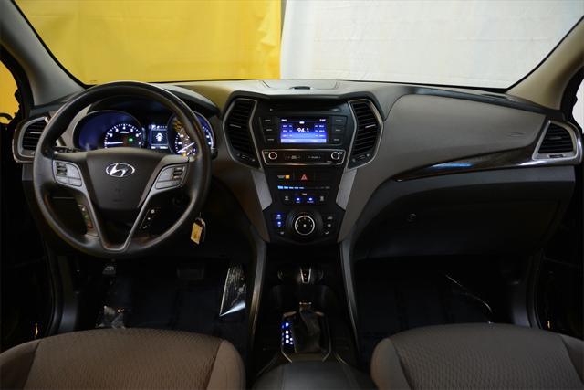 used 2018 Hyundai Santa Fe Sport car, priced at $14,980
