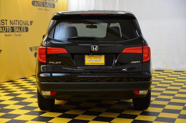 used 2016 Honda Pilot car, priced at $17,980